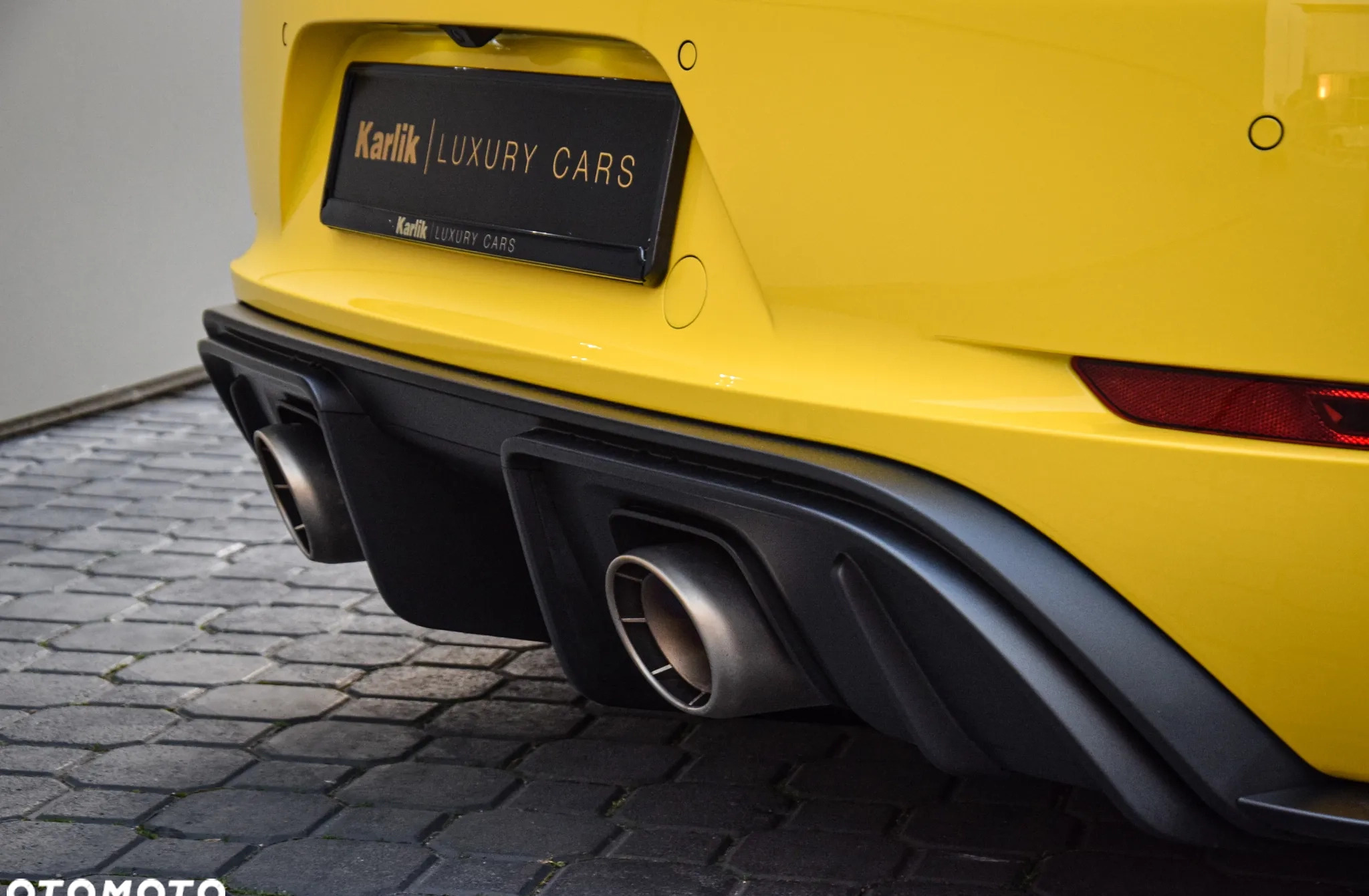 Porsche 718 Cayman cena 959000 przebieg: 2085, rok produkcji 2022 z Tolkmicko małe 529